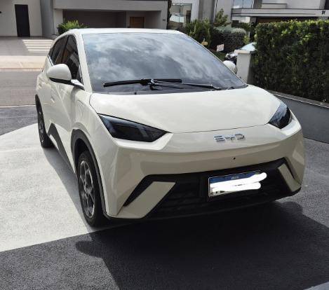 BYD DOLPHIN MINI 38 KW ELÉTRICO 5L BYD DOLPHIN MINI 38 KW ELÉTRICO 5L